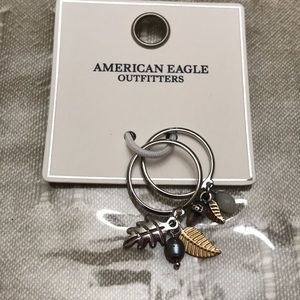 American eagle 2 rings